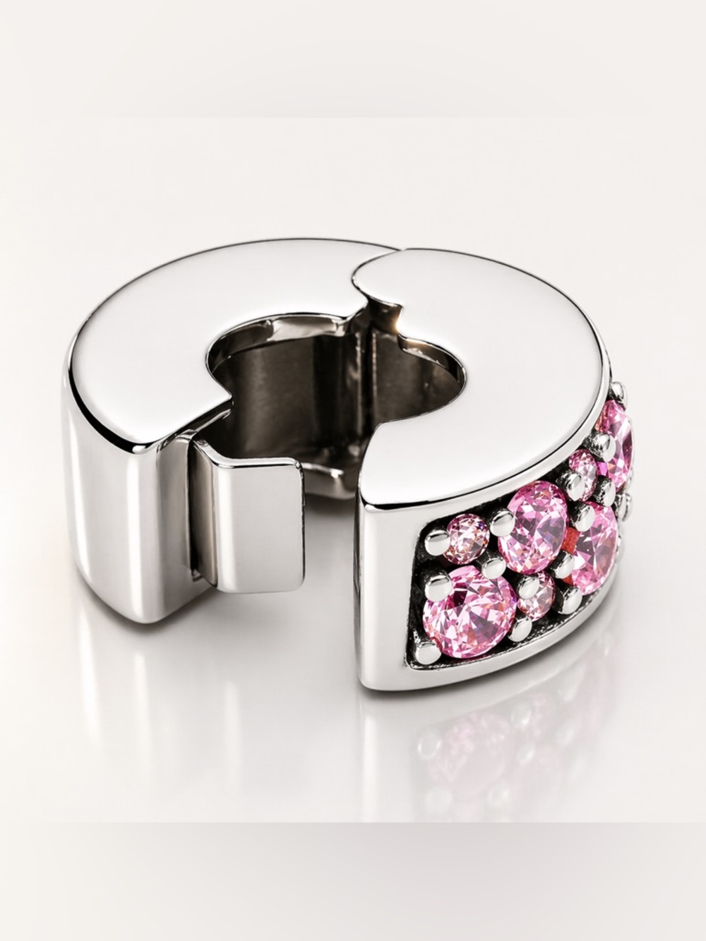 Bundle offer: Pandora Pink @ Teal Pavé Clip Charm - Picture 12 of 14